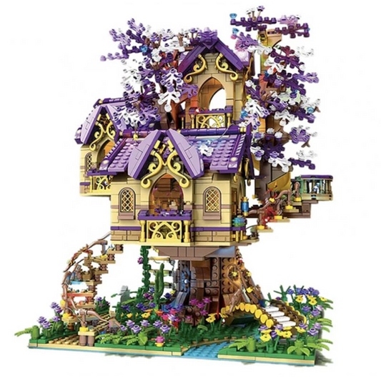 Tree House 2241pcs