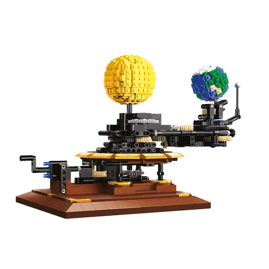 Astrophysics Kinetic Sculpture 864pcs