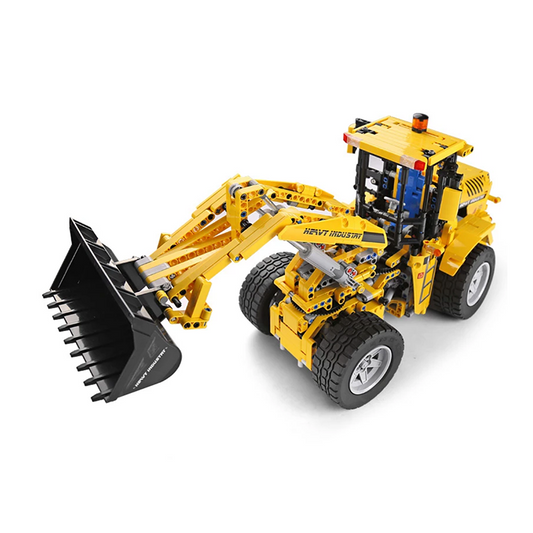 Remote Controlled Loader 1571pcs