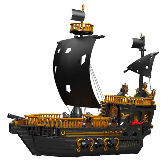 Pirate Ship 1287pcs