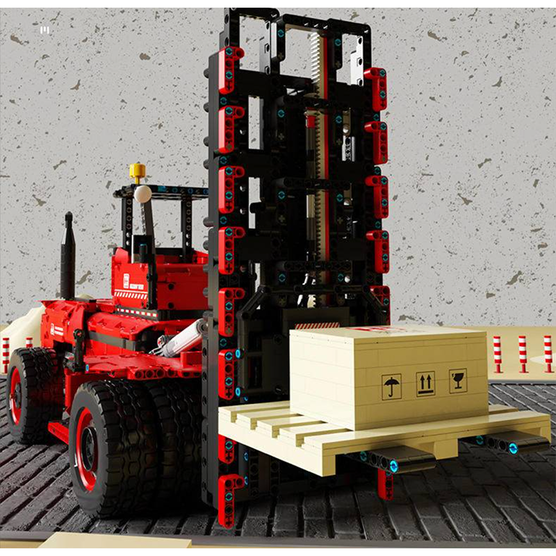 Remote Controlled Heavy Duty Forklift 2015pcs