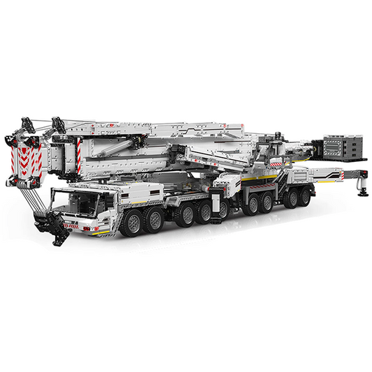 Heavy Duty Remote Controlled Crane V2 8505pcs