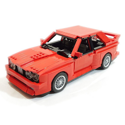 Classic E30 "Gusheshe" 1455pcs