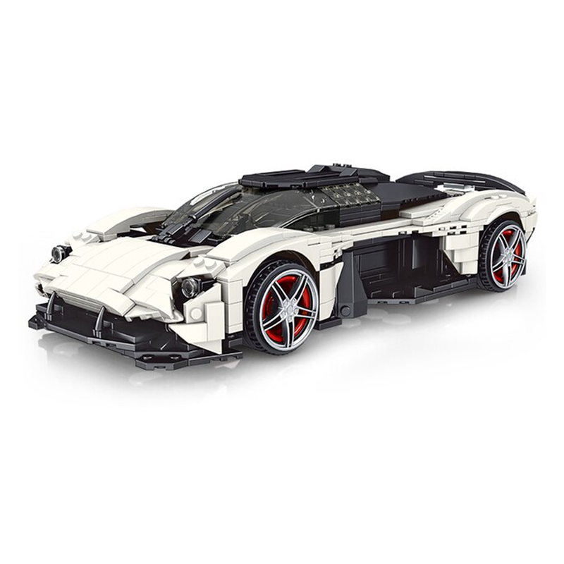 British Hypercar 1135pcs