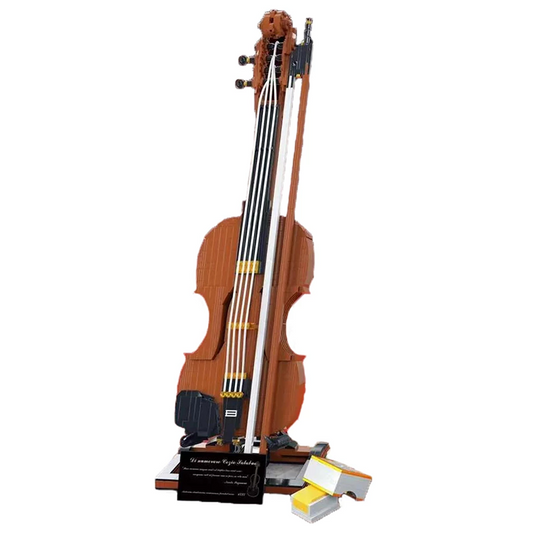 1:1 Scale Violin 1803pcs