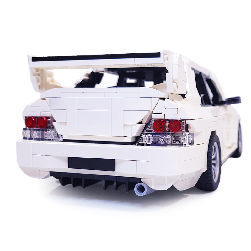 JDM Evo 1772pcs