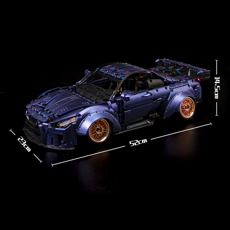 Limited Edition Stanced R35 Godzilla 2389pcs