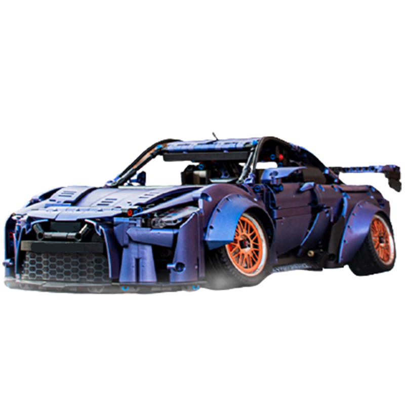 Limited Edition Stanced R35 Godzilla 2389pcs