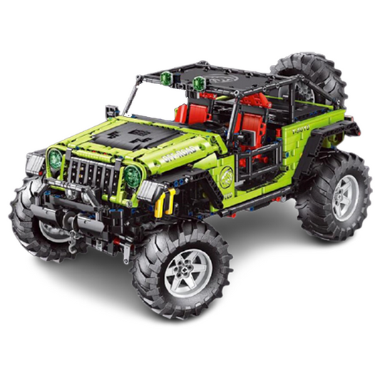 TrailTiger Off Roader 2679pcs