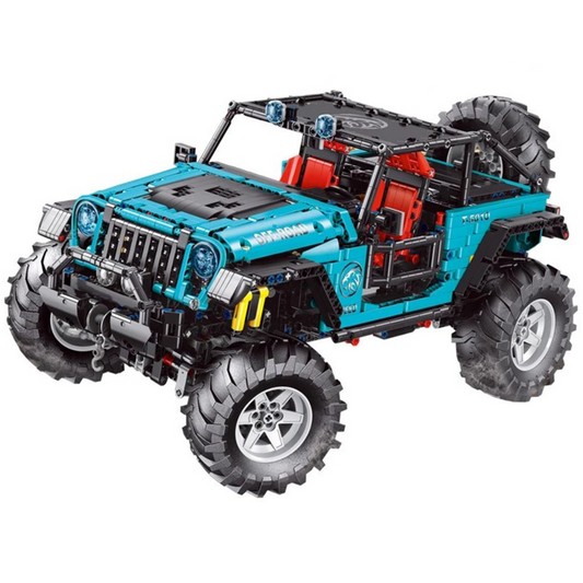 TrailTiger Off Roader 2679pcs