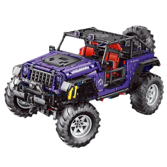 TrailTiger Off Roader 2679pcs