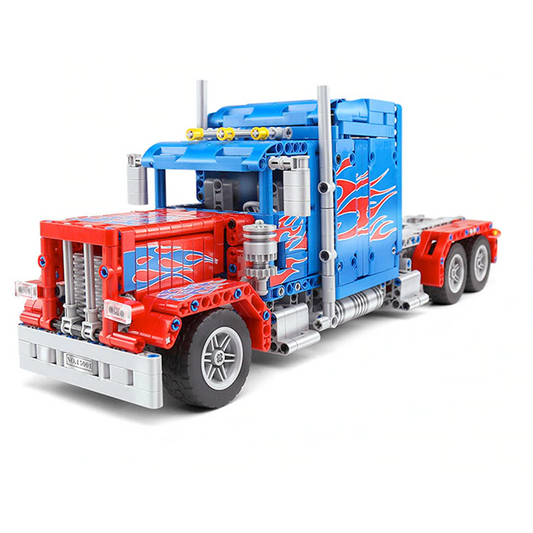 Remote Controlled Truck 839pcs