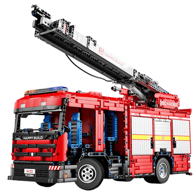 Firetruck 5132pcs