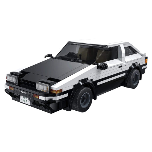 Remote Controlled AE86 Trueno 324pcs