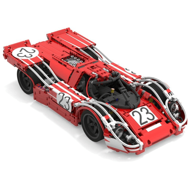 1970 24h Race Car 1895pcs