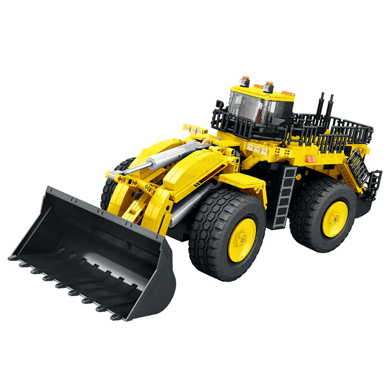 Remote Controlled Loader 1875pcs