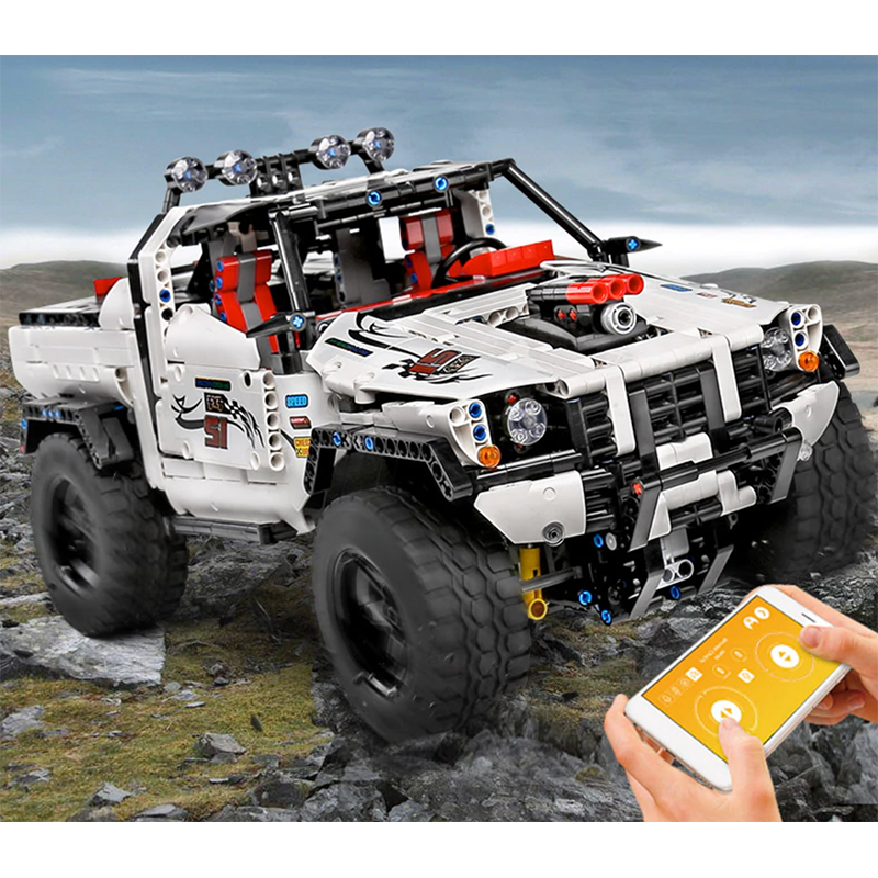 Remote Controlled Off Roader 2013pcs