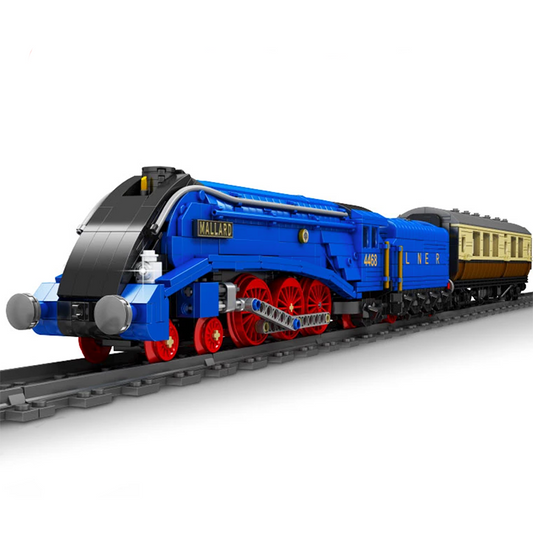 Class A4 Pacific Mallard 2138pcs