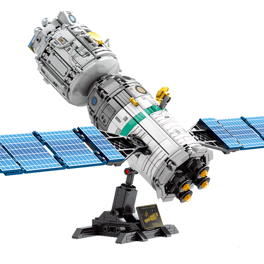 Shenzhou 7 Spacecraft 803pcs