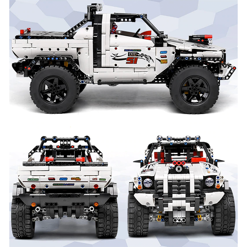 Remote Controlled Off Roader 2013pcs