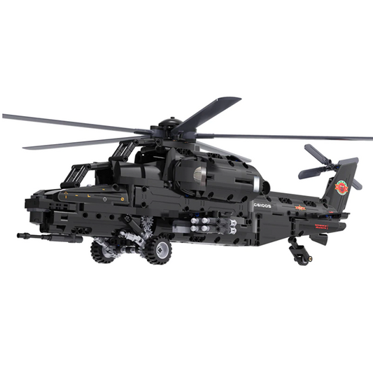 Remote Controlled Helicopter 989pcs