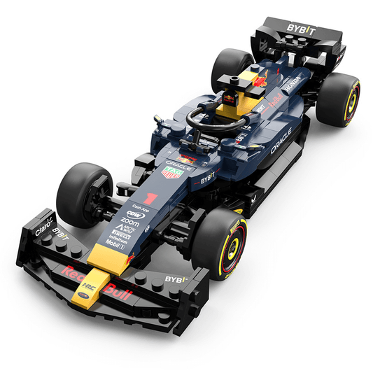 Oracle Red Bull Racing RB19 333pcs