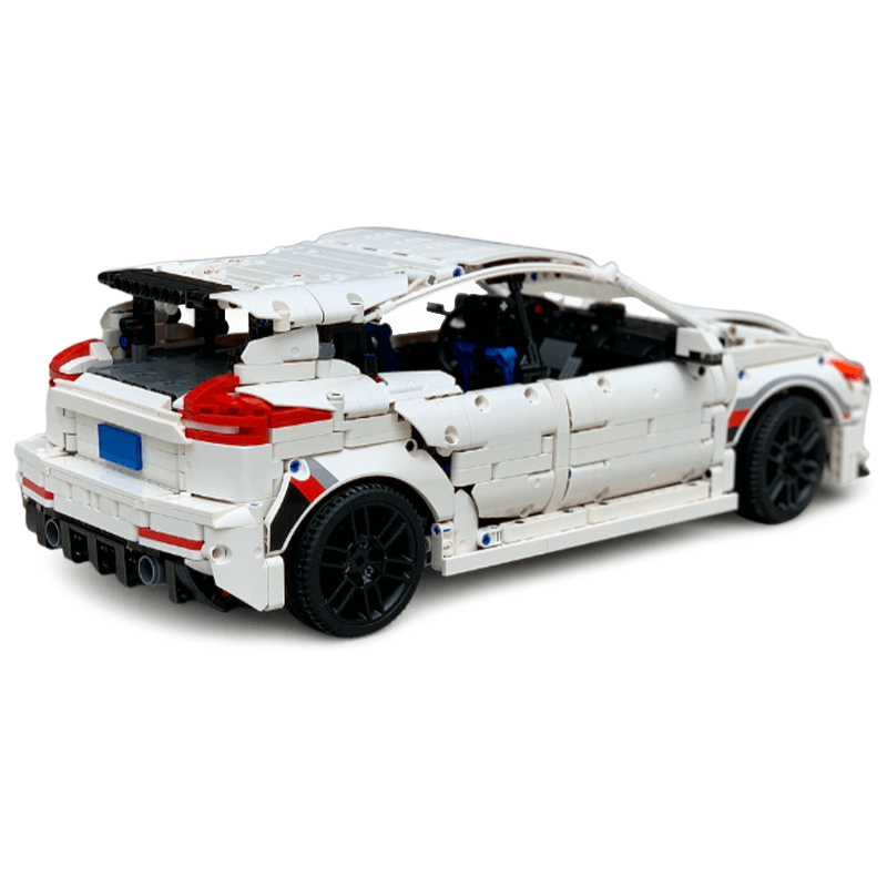 The Modern Hot Hatch 2983pcs