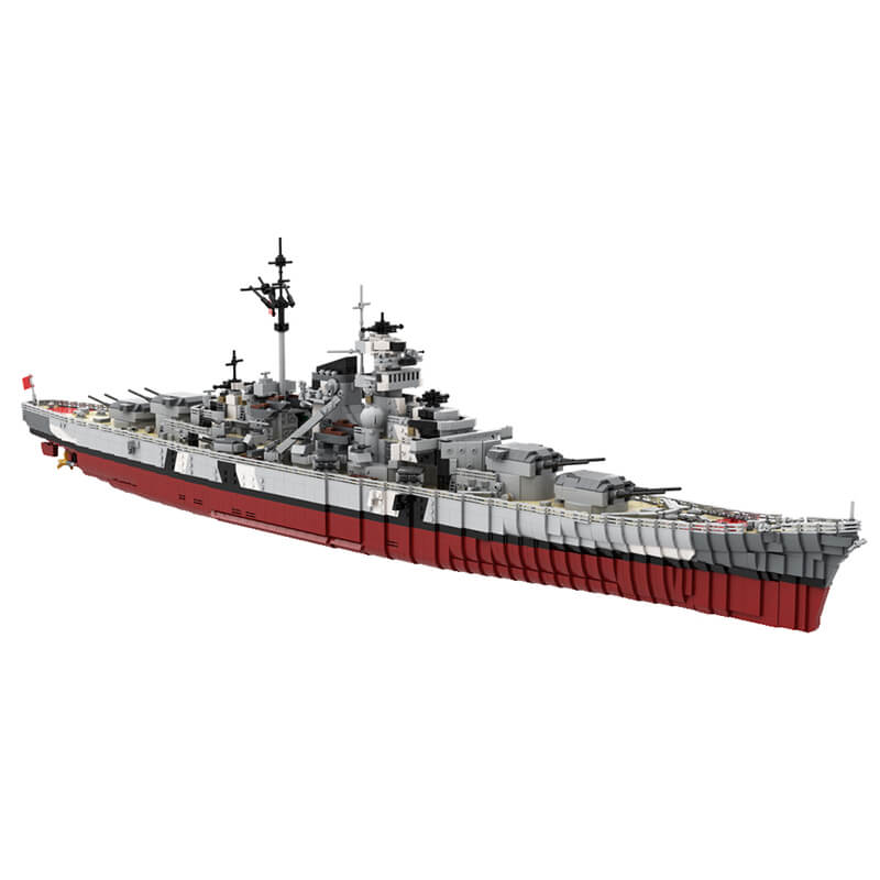 The Ultimate Warship Bundle 20021pcs