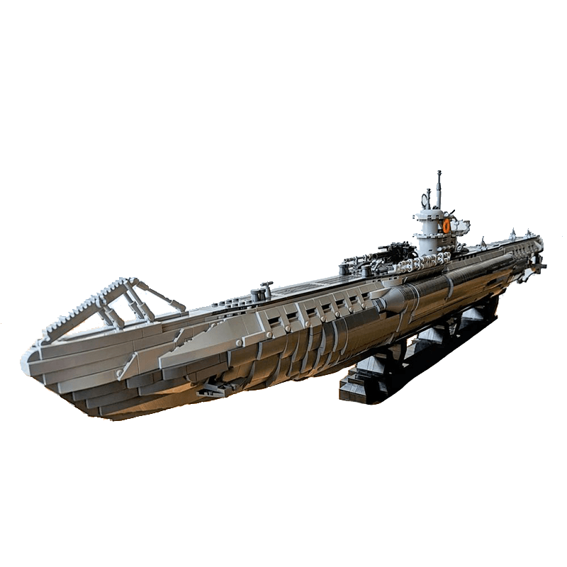 U-Boat Type VIIC 4565pcs