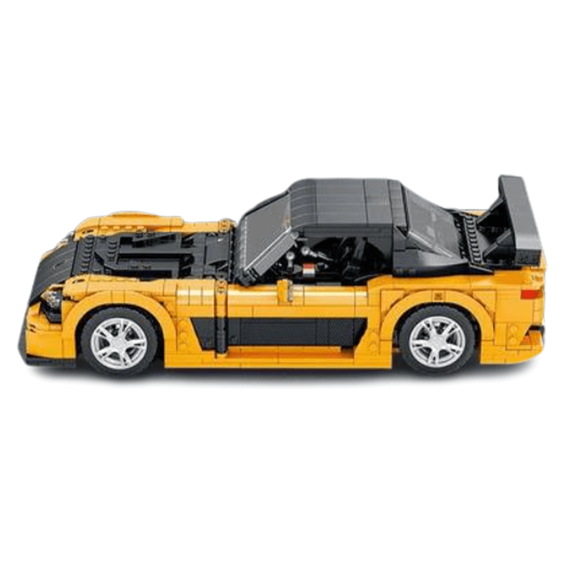 Veilside  RX-7 1481pcs