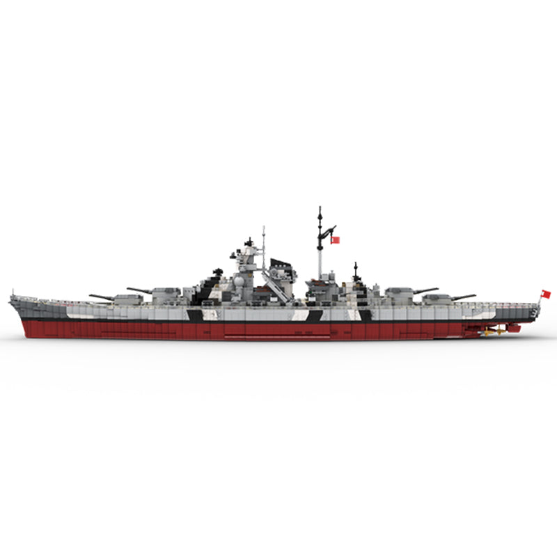 The Ultimate Warship Bundle 20021pcs