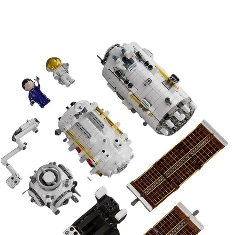 Tianhe Core Module 1223pcs