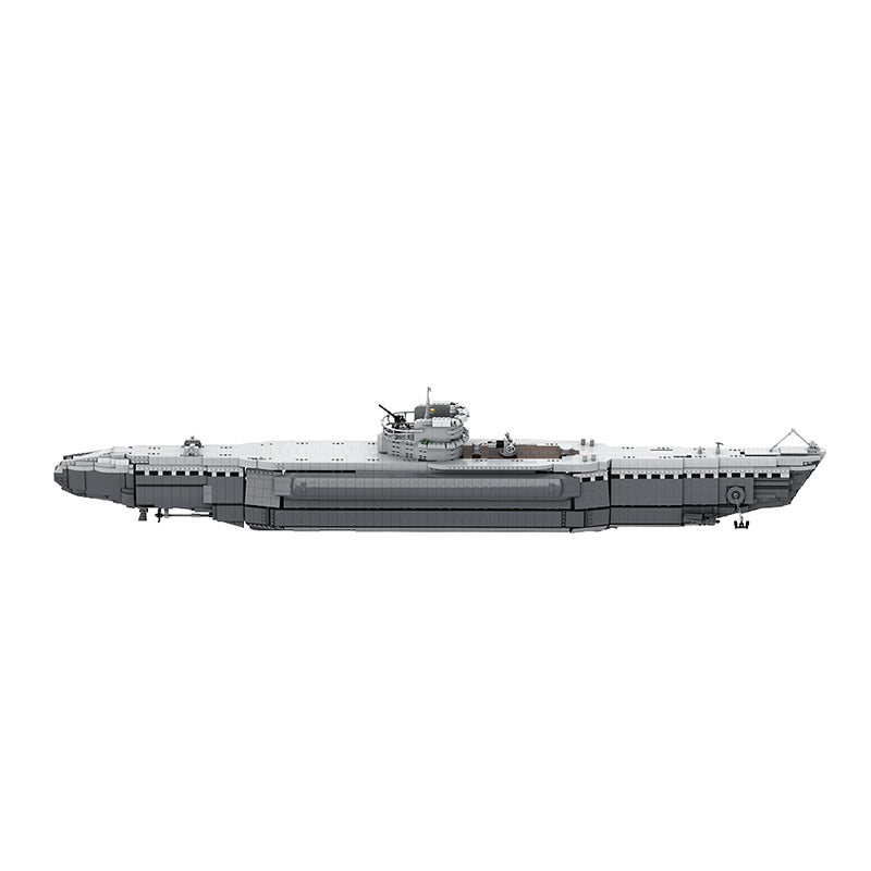 Type VIIB U-boat 4815pcs