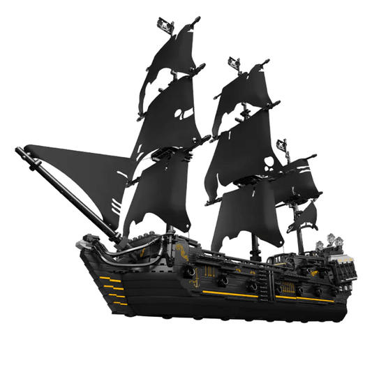 The Shadow Ship 2867pcs
