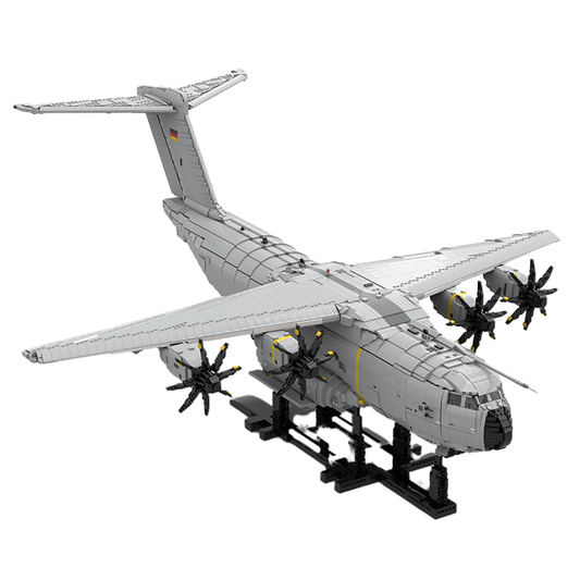 The Ultimate Cargo Plane 14773pcs
