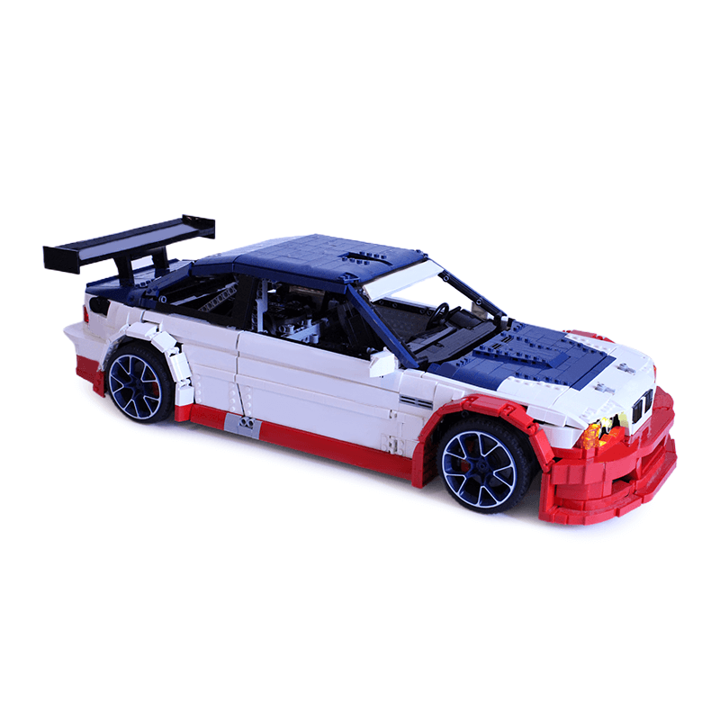 The Ultimate E46 GTR ALMS 5050pcs