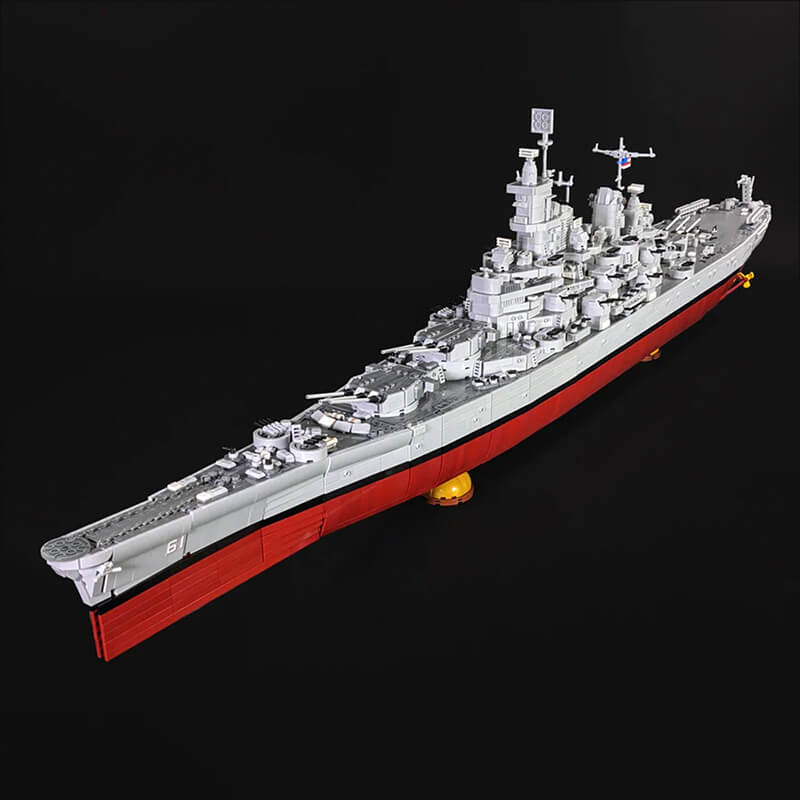 The Ultimate Warship Bundle 20021pcs