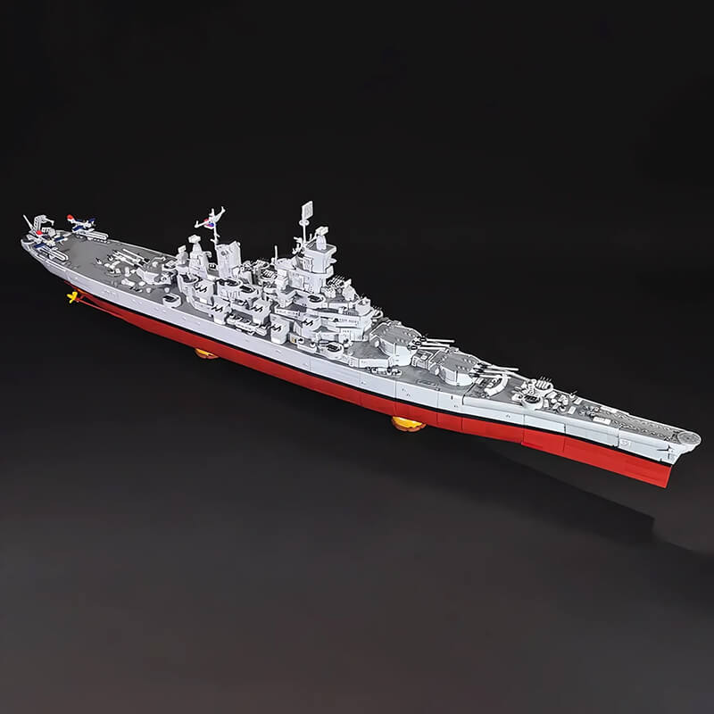 The Ultimate Warship Bundle 20021pcs