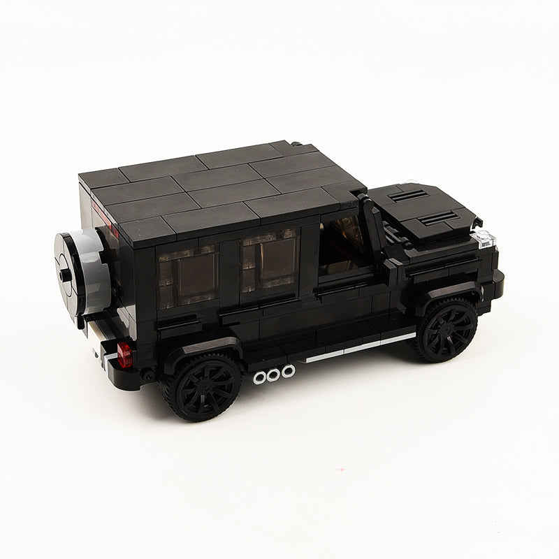 Micro SUV Bundle 2235pcs