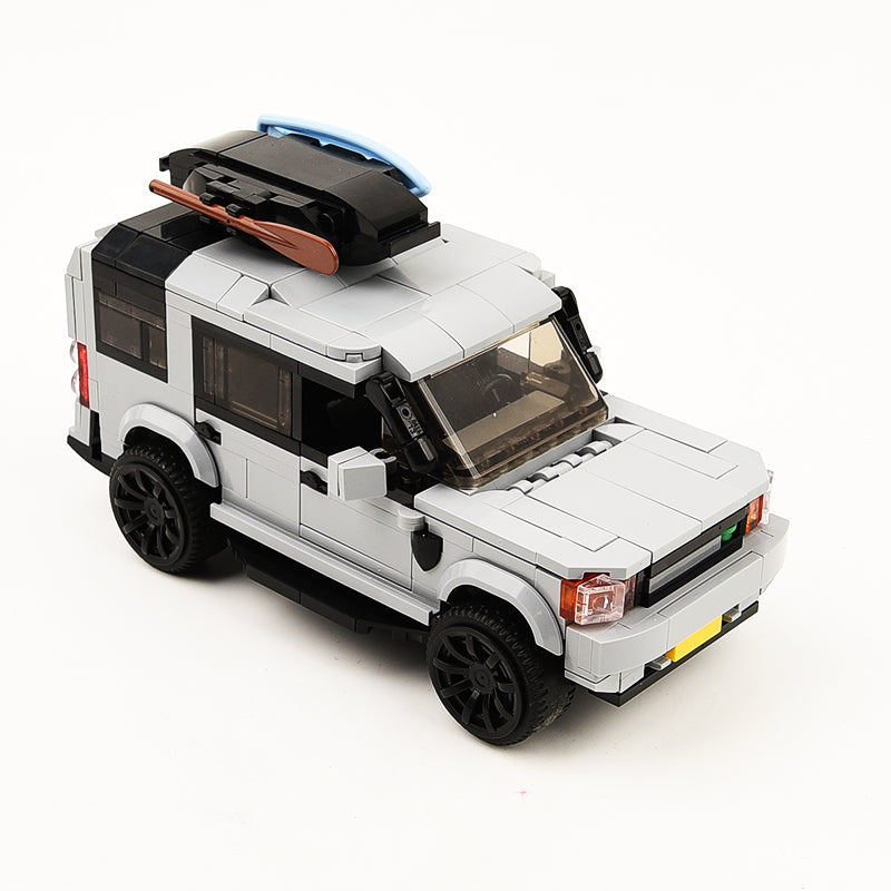 Micro SUV Bundle 2235pcs