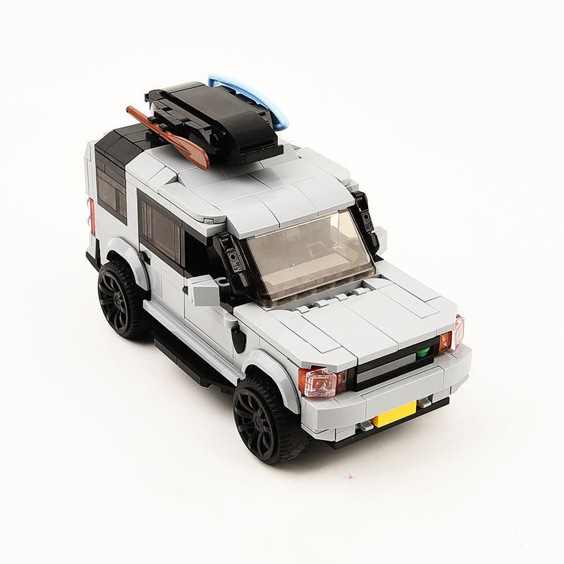 Micro SUV Bundle 2235pcs