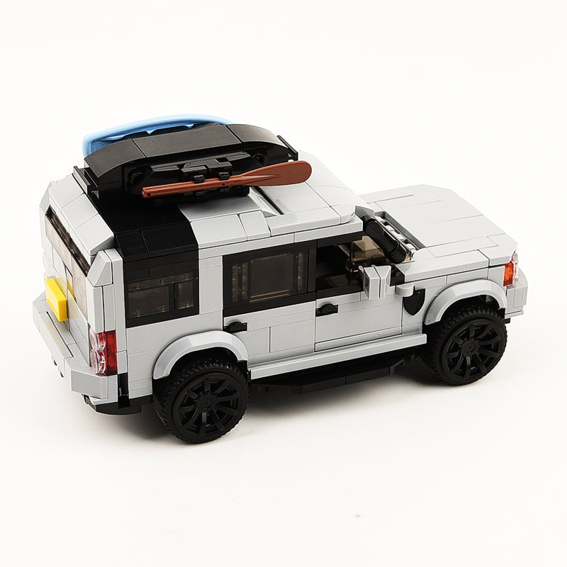 Micro SUV Bundle 2235pcs