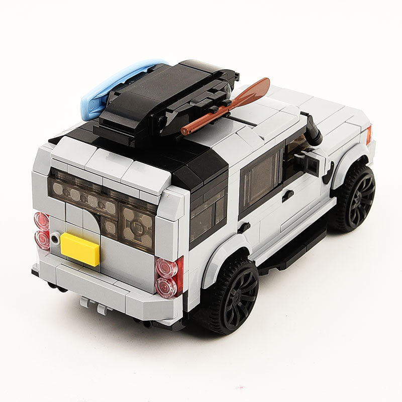 Micro SUV Bundle 2235pcs