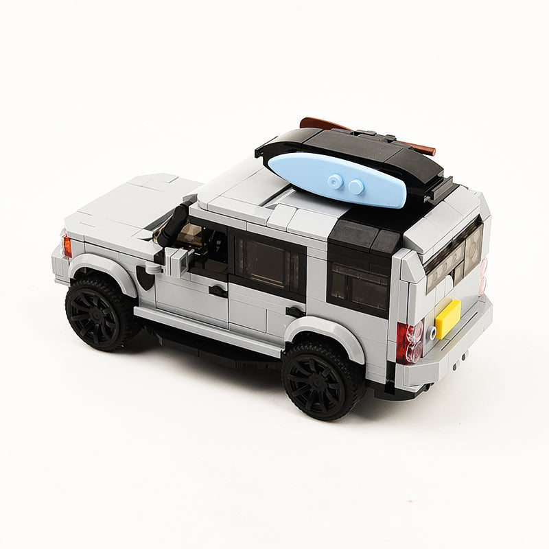 Micro SUV Bundle 2235pcs