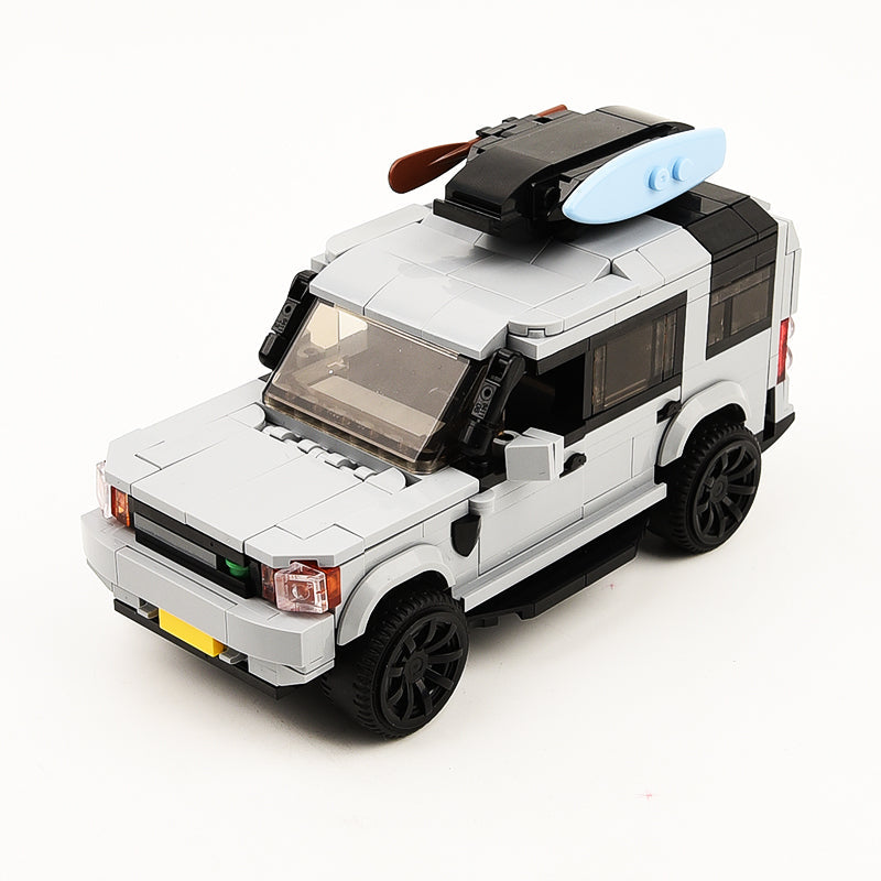 Micro SUV Bundle 2235pcs