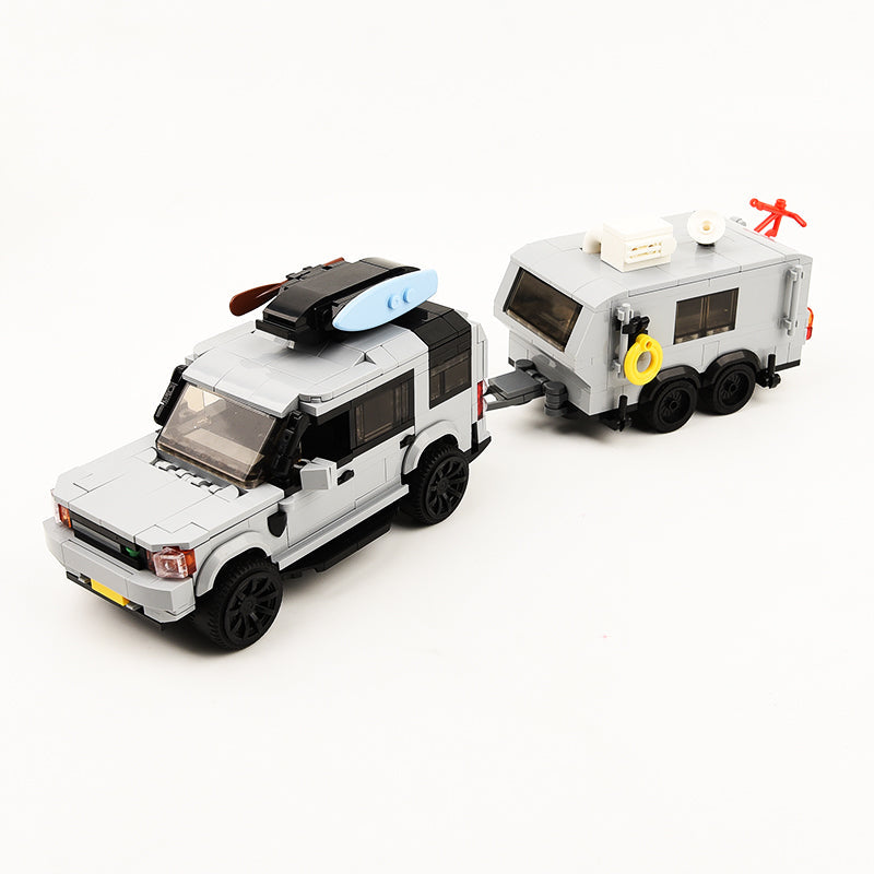 Micro SUV Bundle 2235pcs