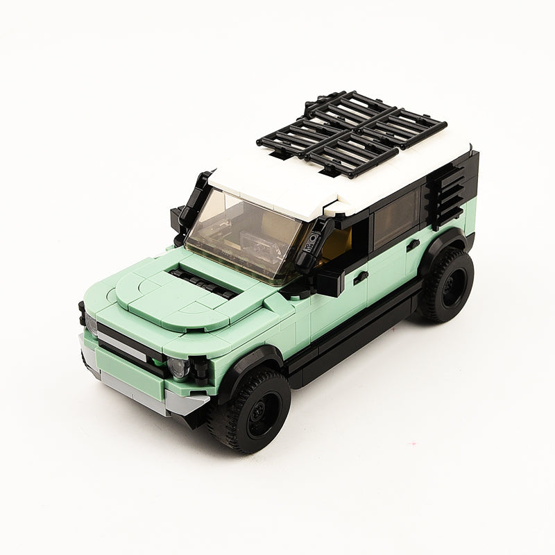 Micro SUV Bundle 2235pcs