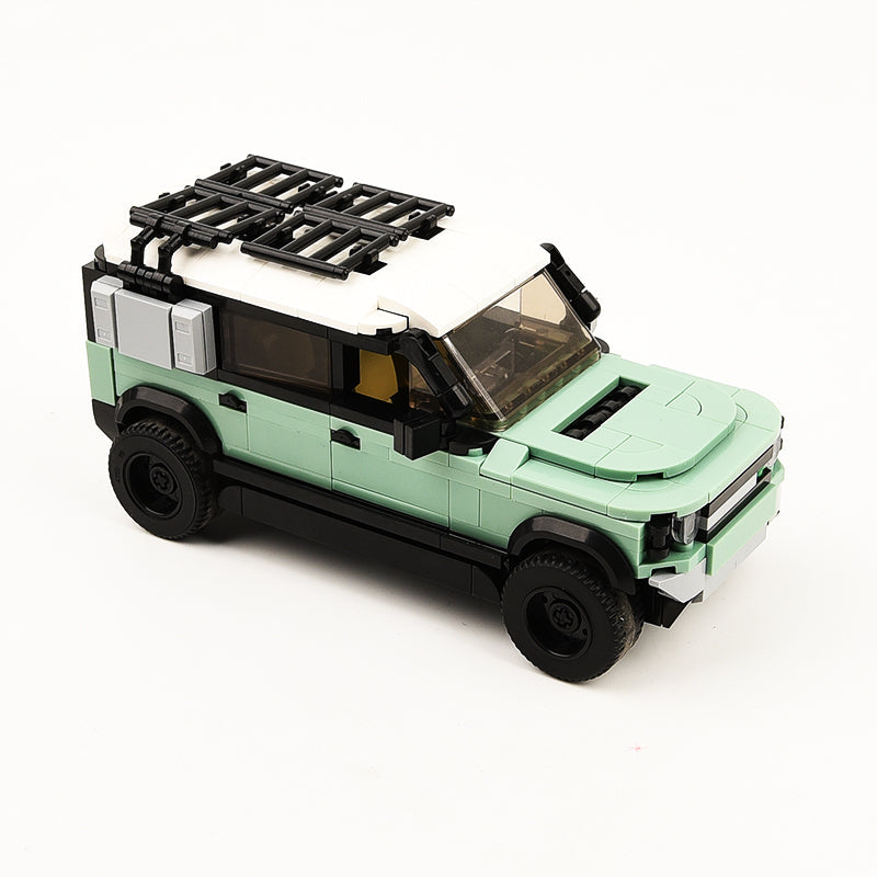 Micro SUV Bundle 2235pcs