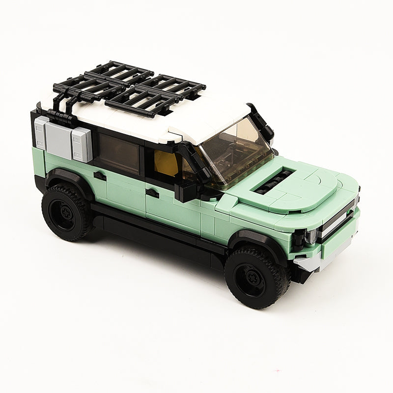 Micro SUV Bundle 2235pcs