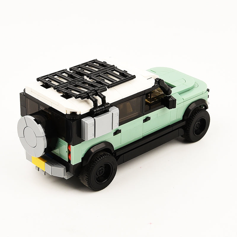 Micro SUV Bundle 2235pcs